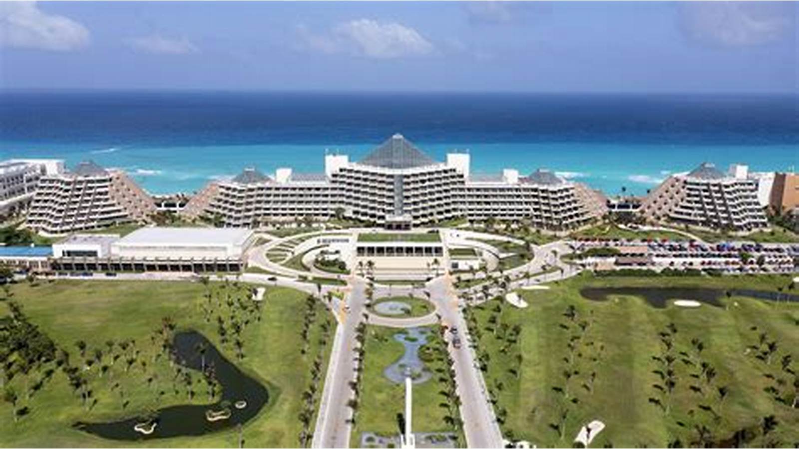 Paradisus Cancun