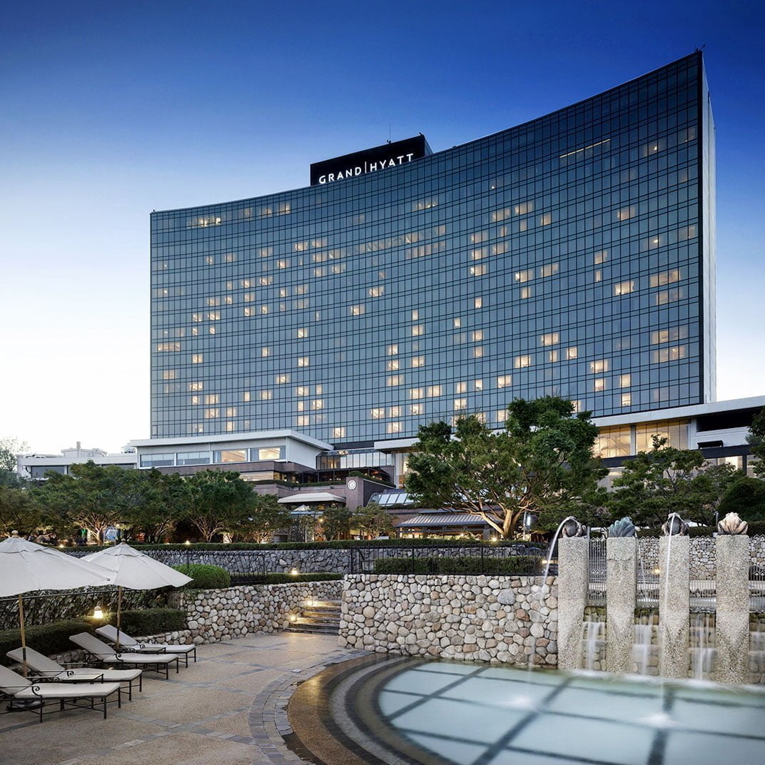 Hyaat hotel
