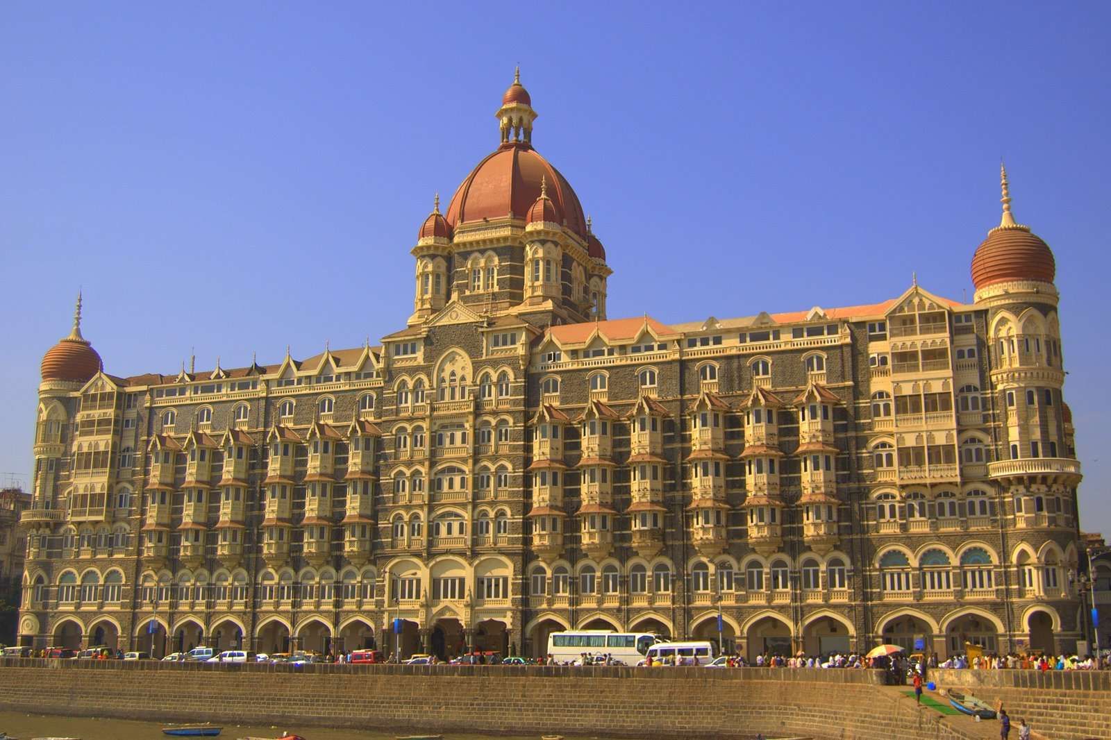 Taj Hotel