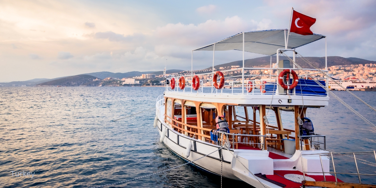 Discover Turkey