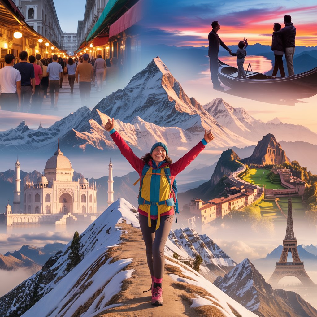 Book365days: Crafting Unforgettable Journeys Around the Globe