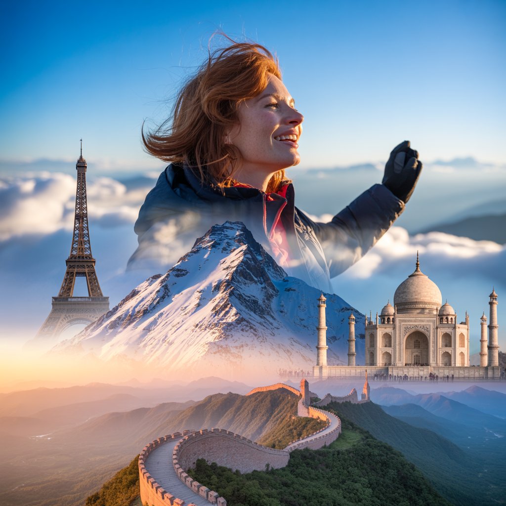 Destination Image