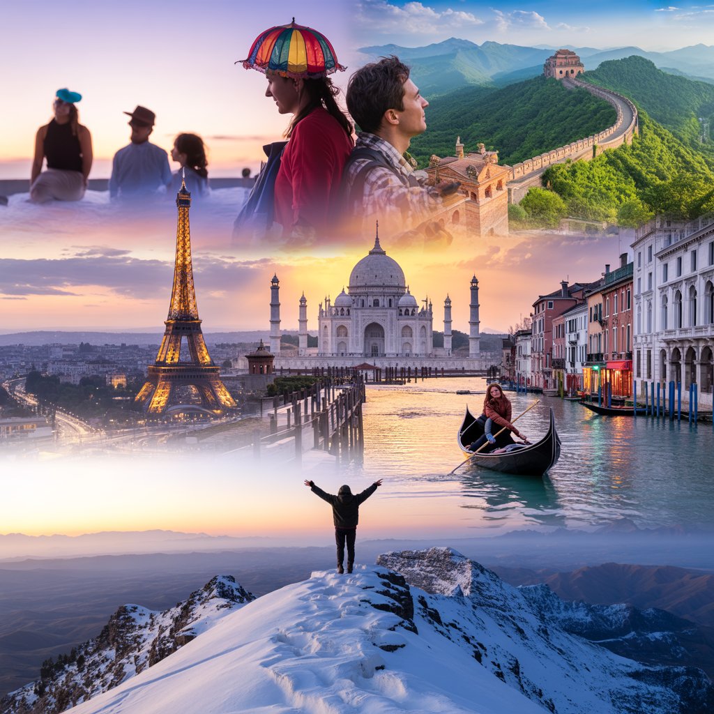 Destination Image